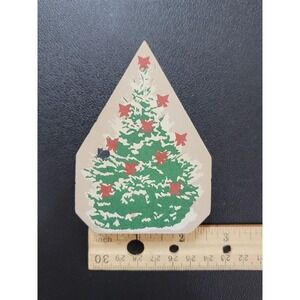 The Cat's Meow Village Christmas Spruce Tree 29